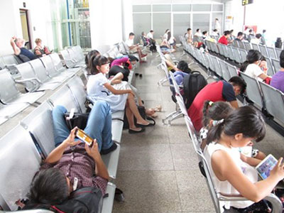 Jetstar Pacific "bỏ rơi" hành khách tại sân bay Đà Nẵng