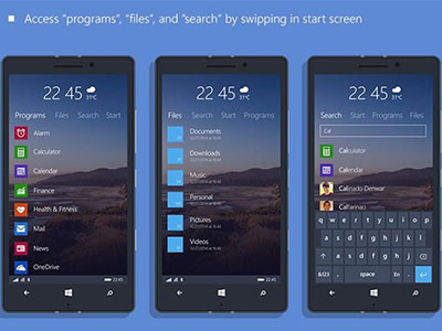 Microsoft sẽ giới thiệu smartphone giá rẻ chạy Windows 10