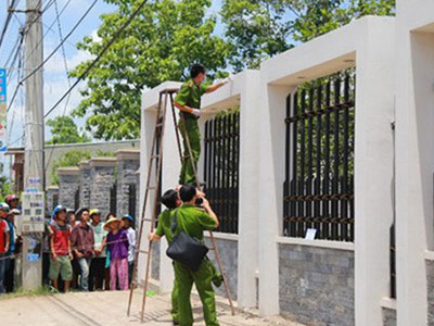 Những tiết lộ chưa công bố trong vụ thảm án ở Bình Phước