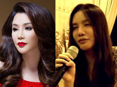 Hồ Quỳnh Hương bất ngờ lộ mặt mộc sau "dao kéo"