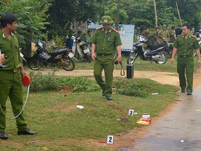 Hỗn chiến sau đám cưới, một người chết, 5 người bị thương
