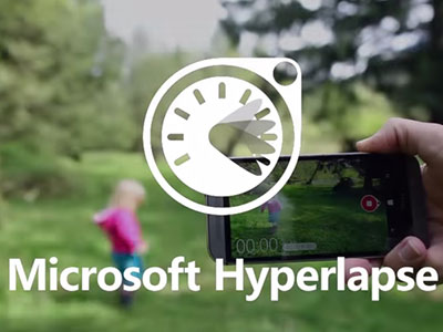 Microsoft Hyperlapse: Ứng dụng quay video tua nhanh tuyệt hay cho Android