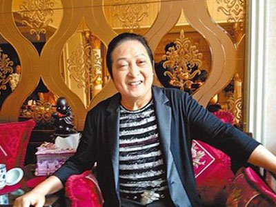 Trung Quốc: "Quốc sư" Vương Lâm bị bắt