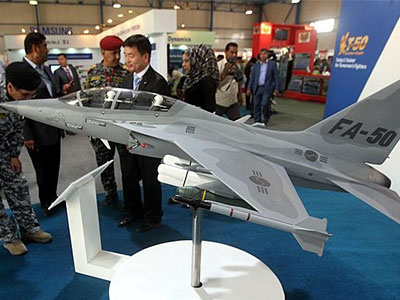 Việt Nam sẽ mua FA-50 thay thế MiG-21 già nua?