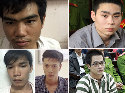 5 sát nhân man rợ, gây hoang mang dư luận nhất 5 năm qua