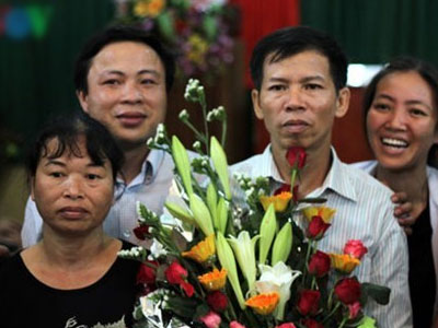 Án oan ông Chấn:Ngày mai, "nhân chứng mới" dự phiên xử Lý Nguyễn Chung