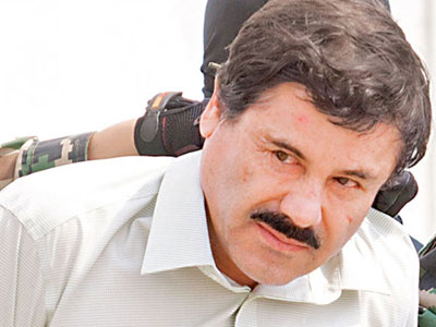 Cai ngục Mexico cung kính gọi trùm ma túy là “Ông chủ”