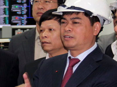 Chủ tịch Tập đoàn Dầu khí bị công an mời làm việc nhiều lần