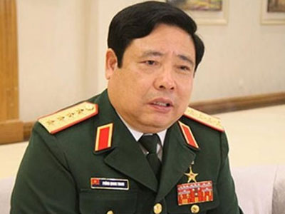 “Ngày nào tôi cũng gọi điện tới Đại tướng Phùng Quang Thanh”