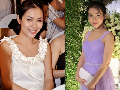 Ngọc Linh- MC đình đám một thời không già đi sau nhiều năm