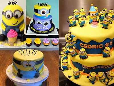 Sản phẩm ăn theo phim Minions "đắt như tôm tươi"