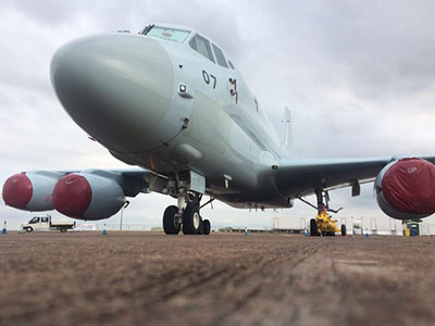 "Sát thủ săn ngầm" châu Á tại RIAT 2015