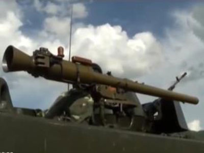 SPG-9T2: Súng chống tăng khủng do Việt Nam sản xuất