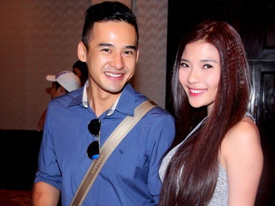 Thuý Diễm: "Tôi chưa sống thử với Lương Thế Thành"