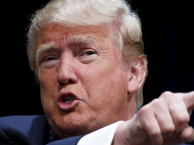 Tỉ phú Donald Trump mỉa mai chuyện ông John McCain bị bắt ở Việt Nam