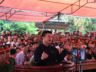Tử hình kẻ trộm chó sát hại 2 cha con giữa đêm tại Gia Lai