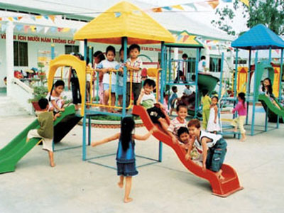 Xôn xao thông báo "từ chối" con người nghèo của một trường mầm non