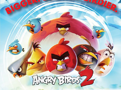 Angry Birds 2 sẽ "lên kệ" vào ngày 28/7