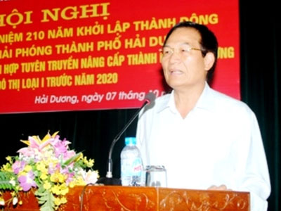 Bí thư thôi chức: “Không thể so sánh tôi với ông Sự Hội An”