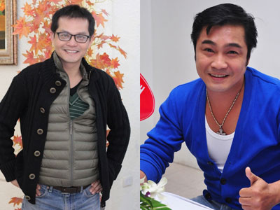 Các quý ông lười lấy vợ ở showbiz Việt