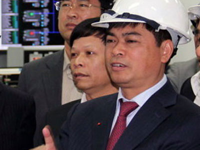 Cựu Chủ tịch Tập đoàn Dầu khí Việt Nam Nguyễn Xuân Sơn bị khởi tố