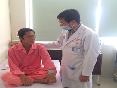 Lần đầu ở Việt Nam: Một người hiến tạng cứu sống 6 người khác