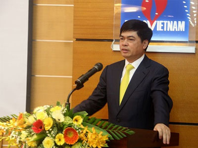 Nguyên chủ tịch tập đoàn Dầu khí về Tổng cục Năng lượng