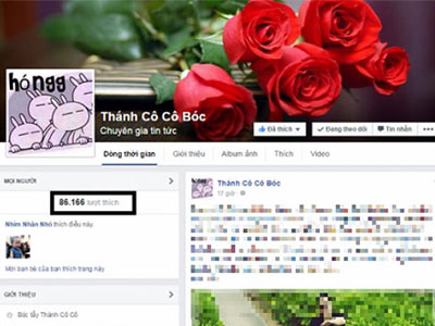 "Thánh cô cô bóc" và vụ "chân dài đi khách" lên phim