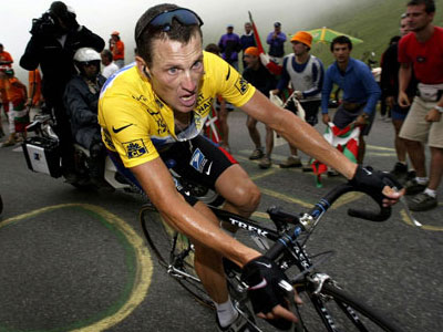 Tour de France đang trở thành Tour de Scandal