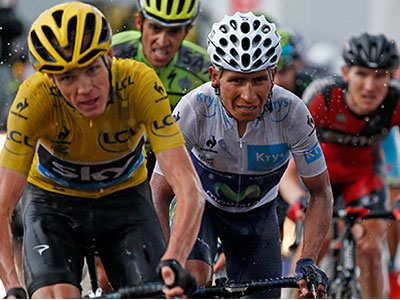 Tranh cãi “xấu xí” ở Tour de France 2015