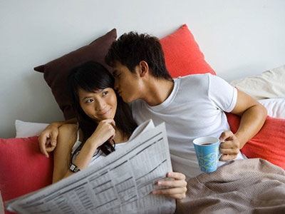 "Chuyện ấy" trước hôn nhân - đâu phải là "phạm tội"!