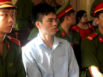 Đề nghị mức án 12 năm tù giam đối với Lý Nguyễn Chung