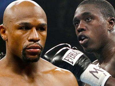 Mayweather so găng với võ sĩ kém bảy tuổi vào tháng chín