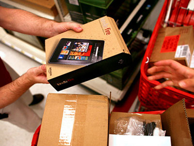 Nhân viên Amazon trộm lô iPhone, iPad trị giá 12.500 USD