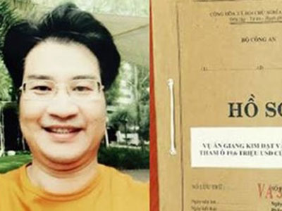 Những điều chưa biết về Giang Kim Đạt: Ba lần vào ra Vinashinlines