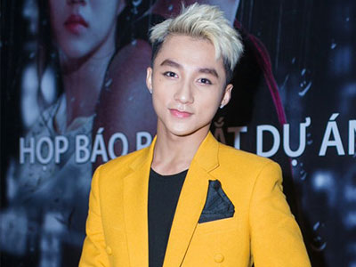 Quang Huy: "Sơn Tùng M-TP đi diễn 7 show/tháng để dành thời gian sáng tạo"