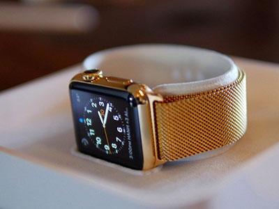 Sắp có Apple Watch mạ vàng giá rẻ?