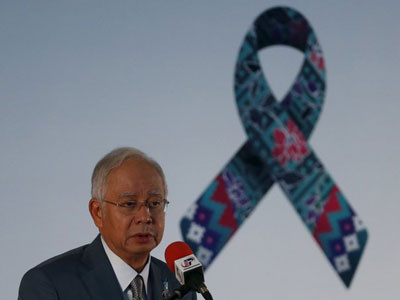Singapore khóa tài khoản dính líu vụ tham nhũng Malaysia
