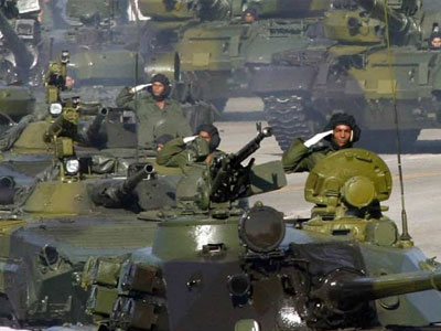 Thán phục dàn vũ khí tự chế của Quân đội Cuba