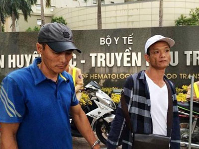 "Thủ" vam phá khóa, gặp ngay "141"