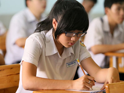 Vì sao không công khai điểm thi tốt nghiệp THPT Quốc gia?