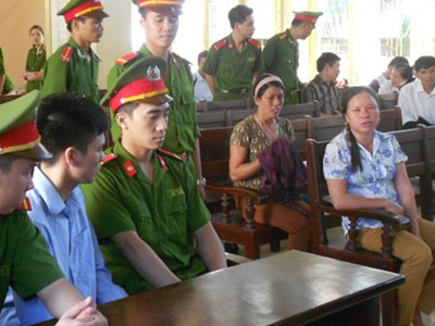 Vụ ông Chấn: VKS nói lời khai của bà Hà là "suy diễn, không có cơ sở"
