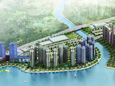 Chủ nhân tòa tháp cao nhất Việt Nam nợ thuế 50 tỷ