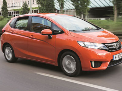 Công bố giá bán Honda Jazz mới