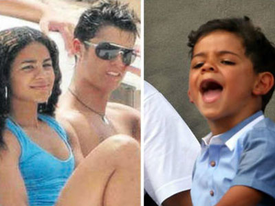 Nóng: Tiết lộ "người phụ nữ bí ẩn" sinh con cho CR7