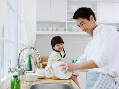 Ông chồng "hâm tỉ độ"