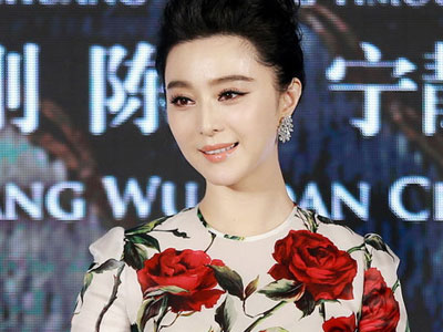 Phạm Băng Băng: "Ngực hở hay không chẳng quan trọng"