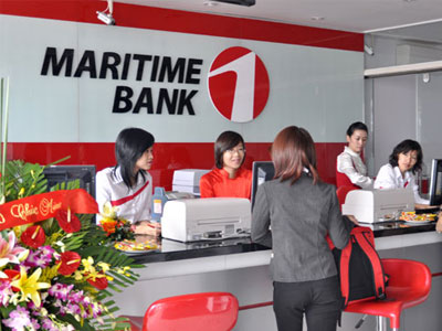 Sáp nhập MDB và Maritime Bank