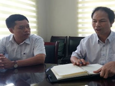 "Sếp" vi phạm, cả đội Thanh tra giao thông Ba Đình bị "hạ bậc"