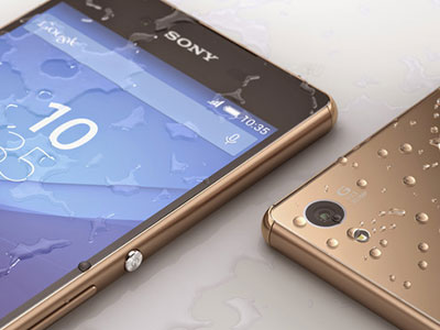 Sony sắp ra hai smartphone Xperia cao cấp, đắt tiền hơn Z3+